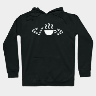 Coffee and Coding Hoodie